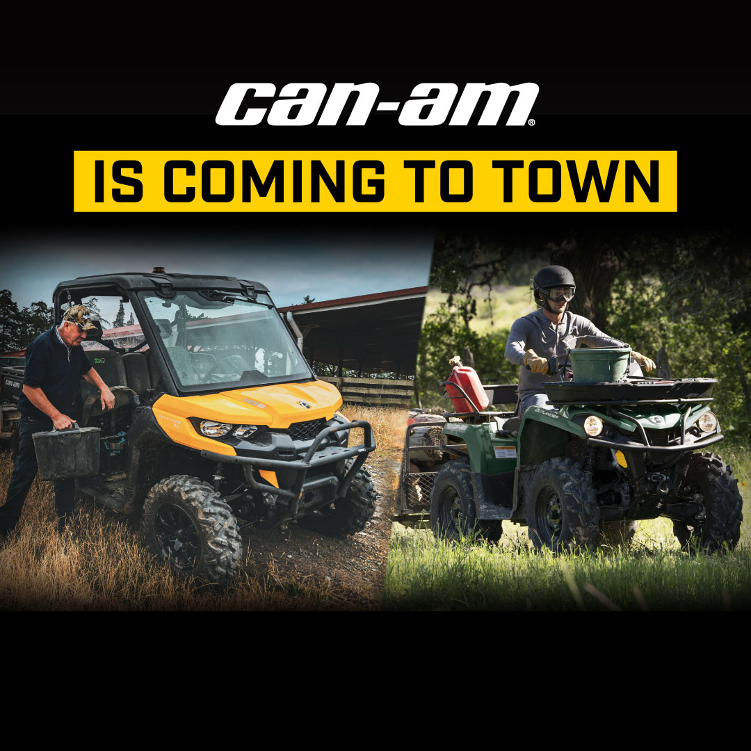 Can-Am Is Coming To Manawatu